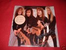 RARE METALLICA LP GARAGE DAYS RE-REVISITED SEALED 1987