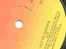U2 - OUT OF CONTROL -  1ST. IRISH PRESS UK TM