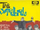YARDBIRDS -HEART FULL OF SOUL- RARE CANADA CAPITOL