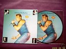 johnny hallyday vinyle  picture parc des prince 1993