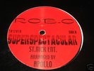 Rob - O - Superspectacular EP - i.n.i. pete rock RARE