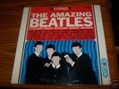 BEATLES CLARION STEREO LP AMAZING