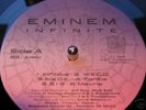 EMINEM INFINITE LP 1996 WEB ORIGINAL PRESS 