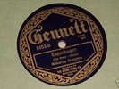 Wolverine Orchestra (w/Bix) 78 rpm - GENNETT 5453