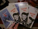 RARE 1956 Gene Vincent BLUEJEAN BOP 3-EP SET EAP-764