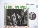 SXL ED1 Herold-Lanchberry La fille mal Gardee TAS