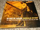 DONALD BYRD BLUE NOTE LP 