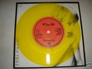U2 I WILL FOLLOW YELLOW VINYL 7