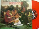 WITCHFINDER GENERAL Death Penalty LP RARE  RED