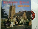 WITCHFINDER GENERAL Friends of Hell LP WHITE RARE