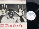 RANDY WESTON TRIO on RIVERSIDE