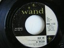 (Northern Soul) AL WILSON,