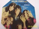 THE ROLLING STONES THROUGH THE PAST DARKLY ORIG L.P.