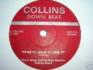 COLLINS DOWN BEAT 009 - OWEN GRAY & SIR COLLINS