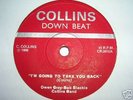 COLLINS DOWN BEAT 010 - OWEN GRAY & GLEN ADAMS