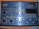 Vox Tonelab Amp Modeler, Effects Processor
