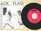 BLACK FLAG nervous breakdown 7