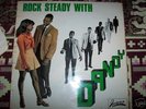 DANDY   - ROCKSTEADY WITH DANDY    ska  rocksteady
