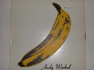 Velvet Underground & Nico Original Banana LP Warhol