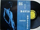 Miles Davis Dig orig lp on US Prestige PRLP 7012