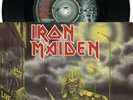 IRON MAIDEN v.rare “Sanctuary” UK 7” uncensored M-/M-