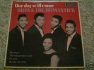 RUBY+THE ROMANTICS our day will come 1963 UK LONDON EP