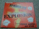 PRINCE BUSTER it's burke's law 1965 UK BLUE BEAT LP M-