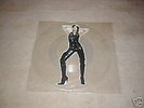 MADONNA CRAZY FOR YOU UNCUT PICTURE DISC