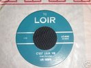 LES ODD'S, 45 RPM  