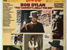 BOB DYLAN Japan PAT GARRETT LP / ALTERNATE COVER