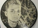 DEPECHE MODE LP Toys PICTURE DISC live RARE