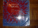 Rarest DOUKAN: Ravel - Roussel sonatas - Erato LDE 3119