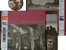 U2 - Unforgettable fire - JAPAN OBI