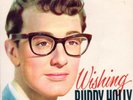 BUDDY HOLLY - CORAL EP + PS - WISHING - N.MINT
