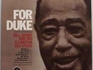 Bill Berry For Duke M&K Realtime Direct to Disc RARE