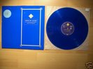 Depeche Mode Get The Balance Right, blaues Vinyl -Top 