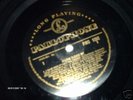 The Beatles Please Please Me LP black and gold label
