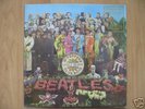 The Beatles Sgt Pepper NIMBUS Supercut LP  Ex+