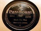 Blind Lemon Jefferson 78 RPM Record Paramount 12474