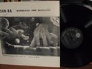 SUN RA Monorails Satellites LP El Saturn blk label