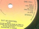 U2 Three Out of Control 7