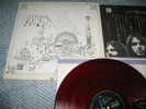 PINK FLOYD LP Relics ODEON Red Wax Japan