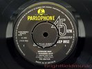 Beatles - Nowhere Man UK *1st Press* 1966 Parlophone EP