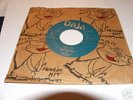 JAY HAGGARD - TOM CAT - ROCKABILLY - ORIGINAL 45