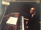 Bill Evans At Town Hall Verve V-8683 NM RVG DG