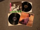 ELVIS' Fist Two 1956 LPs 