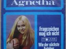 *** ABBA Agnetha deutsche Single - TOP -1-
