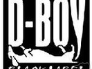///D-Boy Black Label/// 10 ner Vinyl Packet///