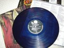 SLAYER   Reign In Blood pic  picture cover  blue disc