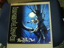 IRON MAIDEN FEAR OF THE DARK RARE GATE FOLD LP